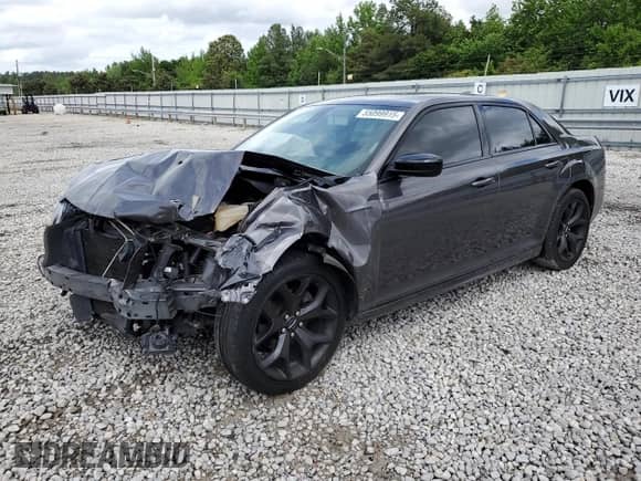 2020 Chrysler 300 Touring L с VIN 2C3CCAAG9LH220702, выставлен на аукционе Copart как лот 55099915 с пробегом Не указан миль и Списание • Salvage title. История ставок и продаж доступна на DreamBid. Изображение 1.