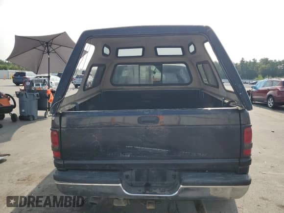 1999 Dodge 2500 with VIN 1B7KF23W8XJ619209, listed as a Copart auction lot 67611895 with Not provided miles and Clean title. Bid and sale history available at DreamBid. Image 6.