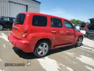 2009 Chevrolet HHR 2LT с VIN 3GNCA53V39S641560, выставлен на аукционе Copart как лот 56242985 с пробегом 226 010 миль миль и Списание • Salvage title. История ставок и продаж доступна на DreamBid. Изображение 3.