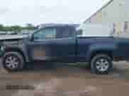 2018 Chevrolet Colorado 2WD Work Truck с VIN 1GCHSBEA1J1249400, выставлен на аукционе IAAI как лот 42840945 с пробегом 120 527 миль миль и . История ставок и продаж доступна на DreamBid. Изображение 15.