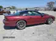 1994 Chevrolet Camaro Z28 with VIN 2G1FP22P4R2160897, listed as a Copart auction lot 50399935 with 86,849 mi miles and Salvage title. Bid and sale history available at DreamBid. Image 3.