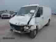 2004 Dodge Sprinter with VIN WD2PD644845608648, listed as a IAAI auction lot 41802248 with 356,578 mi miles and . Bid and sale history available at DreamBid. Image 6.