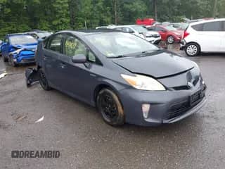 2012 Toyota Prius One с VIN JTDKN3DU8C1524925, выставлен на аукционе IAAI как лот 42484277 с пробегом 293 795 миль миль и . История ставок и продаж доступна на DreamBid. Изображение 1.