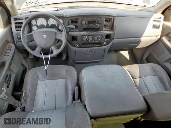 2008 Dodge 1500 ST с VIN 1D7HA18K78J159850, выставлен на аукционе Copart как лот 70134845 с пробегом 197 328 миль миль и Списание • Salvage title. История ставок и продаж доступна на DreamBid. Изображение 8.