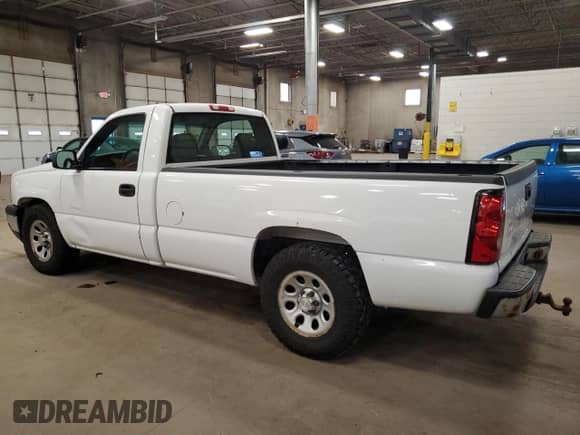 2006 Chevrolet Silverado 1500 Work Truck с VIN 3GCEC14V36G186288, выставлен на аукционе Copart как лот 52566715 с пробегом 234 036 миль миль и Чистый • Clean title. История ставок и продаж доступна на DreamBid. Изображение 2.