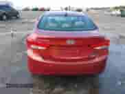 2012 Hyundai Elantra Limited z VIN KMHDH4AE5CU249334, wystawiony jako IAAI lot #43049911 z przebiegiem 299 366 mil mil oraz . Historia ofert i sprzedaży dostępna na DreamBid. Obrazek 16.