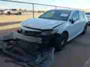 2021 Toyota Camry Hybrid LE with VIN 4T1C31AK3MU560440, listed as a IAAI auction lot 43202632 with 65,038 mi miles and . Bid and sale history available at DreamBid. Image 17.