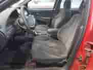 2003 Chevrolet Cavalier LS Sport с VIN 1G1JH52F637357506, выставлен на аукционе Copart как лот 72802234 с пробегом Не указан миль и Списание • Salvage title. История ставок и продаж доступна на DreamBid. Изображение 7.