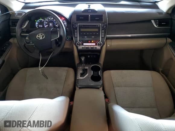 2012 Toyota Camry XLE with VIN 4T1BD1FK2CU030234, listed as a Copart auction lot 90690315 with 195,458 mi miles and Clean title. Bid and sale history available at DreamBid. Image 8.