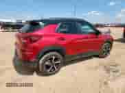 2021 Chevrolet TrailBlazer RS с VIN KL79MTSL8MB097928, выставлен на аукционе Copart как лот 63512105 с пробегом 48 590 миль миль и Чистый • Clean title. История ставок и продаж доступна на DreamBid. Изображение 3.