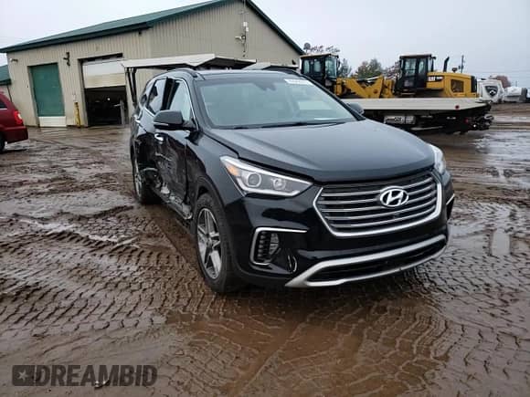 2017 Hyundai Santa Fe SE Ultimate z VIN KM8SRDHF9HU168363, wystawiony jako Copart lot #89683935 z przebiegiem 69 850 mil mil oraz Czysty tytuł • Clean title. Historia ofert i sprzedaży dostępna na DreamBid. Obrazek 14.