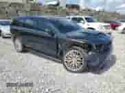 2015 Dodge Durango R/T with VIN 1C4SDJCTXFC786745, listed as a Copart auction lot 65772265 with 163,731 mi miles and Salvage title. Bid and sale history available at DreamBid. Image 4.
