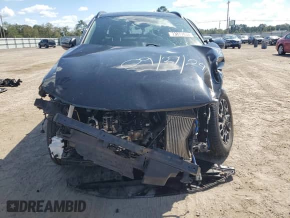 2022 Hyundai Santa Cruz SEL Premium with VIN 5NTJDDAF8NH024612, listed as a Copart auction lot 73877034 with 78,925 mi miles and Salvage title. Bid and sale history available at DreamBid. Image 5.