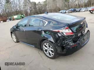 2017 Chevrolet Volt Premier с VIN 1G1RB6S59HU161201, выставлен на аукционе Copart как лот 42673633 с пробегом 56 826 миль миль и . История ставок и продаж доступна на DreamBid. Изображение 2.