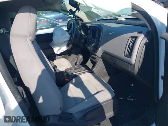 2020 Chevrolet Colorado 2WD Work Truck с VIN 1GCHSBEA2L1228431, выставлен на аукционе IAAI как лот 42947889 с пробегом 65 020 миль миль и . История ставок и продаж доступна на DreamBid. Изображение 5.