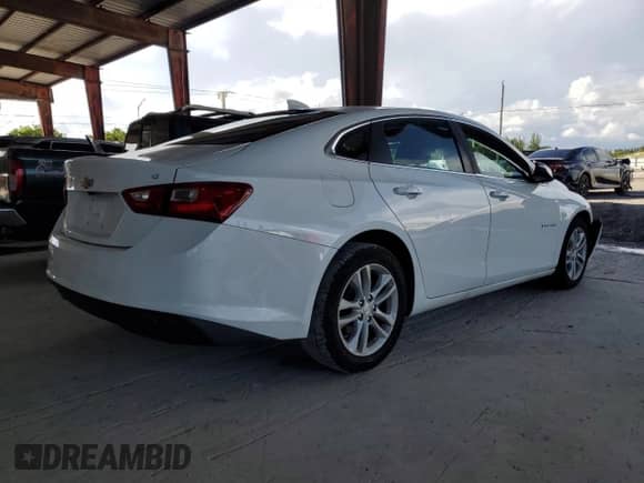 2016 Chevrolet Malibu LT with VIN 1G1ZE5ST0GF234880, listed as a Copart auction lot 87456655 with 174,778 mi miles and Salvage title. Bid and sale history available at DreamBid. Image 3.