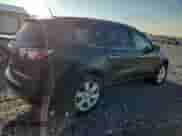 2016 Chevrolet Traverse LT with VIN 1GNKRGKD4GJ229459, listed as a Copart auction lot 82063585 with 108,222 mi miles and Salvage title. Bid and sale history available at DreamBid. Image 3.