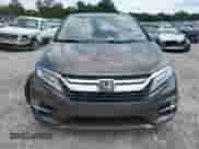 2018 Honda Odyssey Elite with VIN 5FNRL6H98JB048367, listed as a Copart auction lot 80057575 with 107,887 mi miles and Clean title. Bid and sale history available at DreamBid. Image 5.