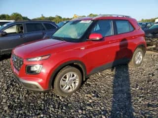 2020 Hyundai Venue SEL с VIN KMHRC8A36LU033826, выставлен на аукционе Copart как лот 71769975 с пробегом 23 094 миль миль и Списание • Salvage title. История ставок и продаж доступна на DreamBid. Изображение 1.