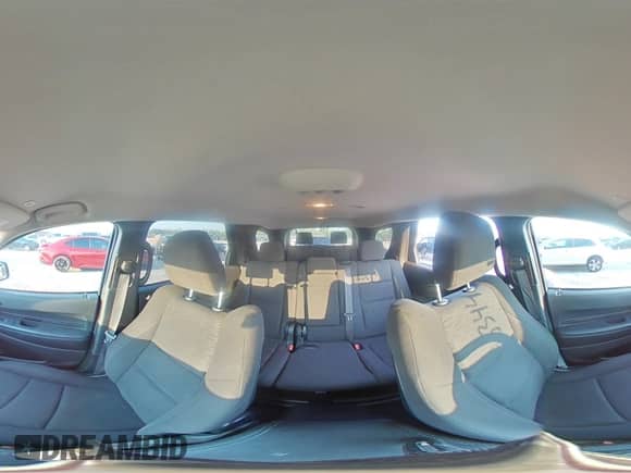 2022 Dodge Durango SXT with VIN 1C4RDHAG0NC102863, listed as a Copart auction lot 70303445 with 35,090 mi miles and Salvage title. Bid and sale history available at DreamBid. Image 16.