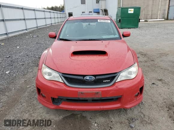 2012 Subaru WRX WRX Premium with VIN JF1GV7F66CG002356, listed as a Copart auction lot 86349634 with 146,458 mi miles and Salvage title. Bid and sale history available at DreamBid. Image 5.