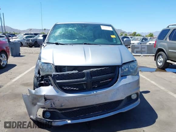 2018 Dodge Grand Caravan SE Plus with VIN 2C4RDGBGXJR259195, listed as a IAAI auction lot 42795568 with 174,628 mi miles and . Bid and sale history available at DreamBid. Image 12.