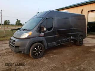 2016 Ram ProMaster Cargo с VIN 3C6TRVDG1GE111611, выставлен на аукционе Copart как лот 69889224 с пробегом 103 437 миль миль и Списание • Salvage title. История ставок и продаж доступна на DreamBid. Изображение 1.