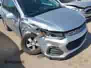 2017 Chevrolet Trax LT with VIN KL7CJLSB0HB135583, listed as a IAAI auction lot 43377465 with 95,294 mi miles and . Bid and sale history available at DreamBid. Image 6.