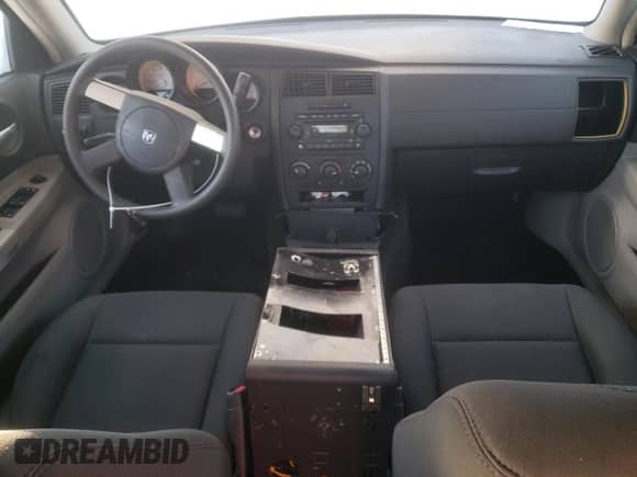 2007 Dodge Charger Police z VIN 2B3KA43H37H709026, wystawiony jako Copart lot #84672104 z przebiegiem 121 927 mil mil oraz Szkoda całkowita • Salvage title. Historia ofert i sprzedaży dostępna na DreamBid. Obrazek 8.