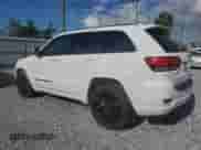 2022 Jeep Grand Cherokee Laredo X with VIN 1C4RJEAG3NC126596, listed as a Copart auction lot 56849925 with 26,744 mi miles and Salvage title. Bid and sale history available at DreamBid. Image 2.