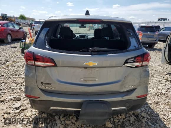2023 Chevrolet Equinox LT с VIN 3GNAXUEG3PL184092, выставлен на аукционе Copart как лот 65164385 с пробегом Не указан миль и Списание • Salvage title. История ставок и продаж доступна на DreamBid. Изображение 6.