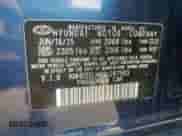 2016 Hyundai Elantra with VIN KMHD35LH5GU287583, listed as a Copart auction lot 81694905 with 36,928 mi miles and Salvage title. Bid and sale history available at DreamBid. Image 12.