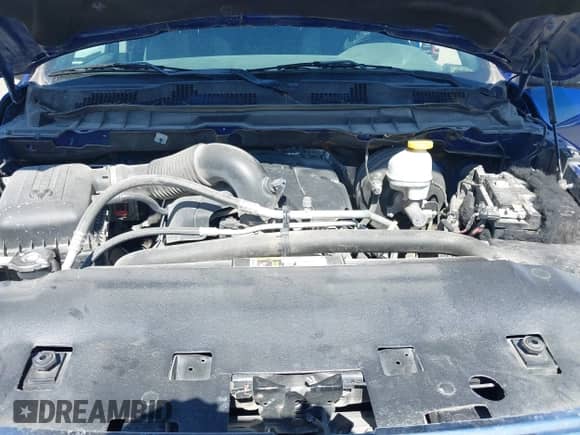 2019 Ram 1500 Big Horn с VIN 1C6RR7TTXKS609297, выставлен на аукционе IAAI как лот 42475534 с пробегом 116 539 миль миль и . История ставок и продаж доступна на DreamBid. Изображение 10.