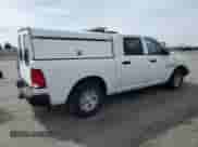 2015 Ram 1500 Tradesman с VIN 1C6RR7KM2FS606166, выставлен на аукционе Copart как лот 52901635 с пробегом 162 722 миль миль и Чистый • Clean title. История ставок и продаж доступна на DreamBid. Изображение 3.