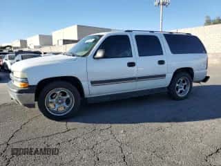 2004 Chevrolet Suburban LS z VIN 1GNFK16T64J322287, wystawiony jako Copart lot #79029754 z przebiegiem 210 918 mil mil oraz Szkoda całkowita • Salvage title. Historia ofert i sprzedaży dostępna na DreamBid. Obrazek 1.