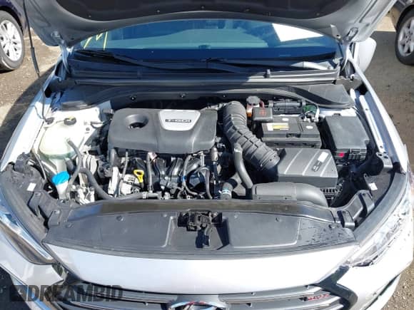 2018 Hyundai Elantra Sport с VIN KMHD04LB0JU702069, выставлен на аукционе IAAI как лот 43332713 с пробегом 66 428 миль миль и . История ставок и продаж доступна на DreamBid. Изображение 10.