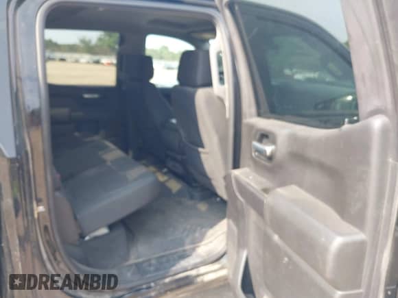 2021 Chevrolet Silverado 1500 LT with VIN 3GCUYDED1MG123000, listed as a IAAI auction lot 43157785 with 100,269 mi miles and . Bid and sale history available at DreamBid. Image 8.