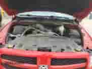 2013 Ram 1500 Tradesman z VIN 1C6RR6FTXDS656435, wystawiony jako Copart lot #45473565 z przebiegiem 105 283 mil mil oraz Szkoda całkowita • Salvage title. Historia ofert i sprzedaży dostępna na DreamBid. Obrazek 11.