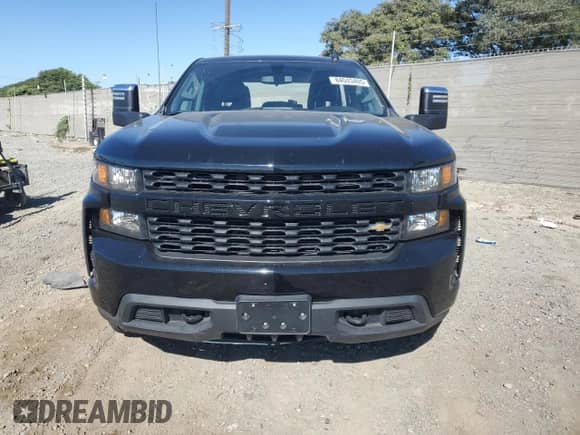 2022 Chevrolet Silverado 1500 Custom с VIN 3GCPWBEK2NG162184, выставлен на аукционе Copart как лот 84043405 с пробегом 73 335 миль миль и Списание • Salvage title. История ставок и продаж доступна на DreamBid. Изображение 5.