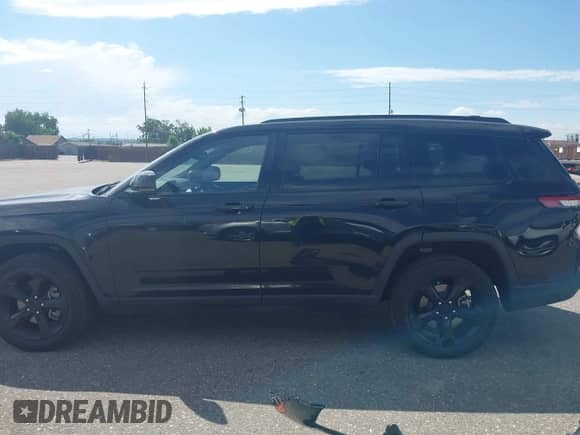 2023 Jeep Grand Cherokee Altitude с VIN 1C4RJJAG4P8817795, выставлен на аукционе IAAI как лот 42572709 с пробегом 49 468 миль миль и . История ставок и продаж доступна на DreamBid. Изображение 15.