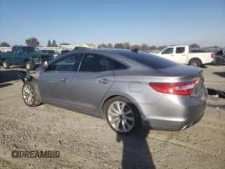 2016 Hyundai Azera Limited с VIN KMHFH4JG5GA508342, выставлен на аукционе Copart как лот 76807514 с пробегом 124 437 миль миль и Списание • Salvage title. История ставок и продаж доступна на DreamBid. Изображение 2.