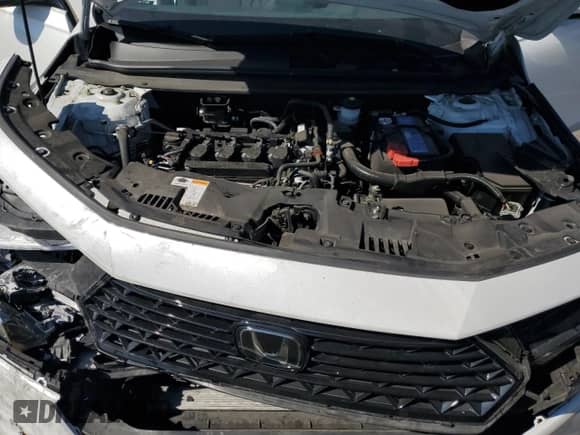 2024 Honda Accord EX z VIN 1HGCY1F33RA025710, wystawiony jako Copart lot #69988545 z przebiegiem 37 849 mil mil oraz Szkoda całkowita • Salvage title. Historia ofert i sprzedaży dostępna na DreamBid. Obrazek 11.