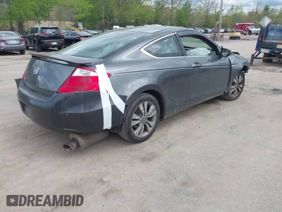 2008 Honda Accord LX-S with VIN 1HGCS12348A005231, listed as a IAAI auction lot 42193019 with 232,681 mi miles and . Bid and sale history available at DreamBid. Image 4.