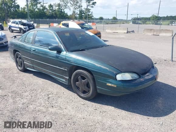 1999 Chevrolet Monte Carlo LS с VIN 2G1WW12MXX9213044, выставлен на аукционе IAAI как лот 43197673 с пробегом 190 387 миль миль и . История ставок и продаж доступна на DreamBid. Изображение 1.