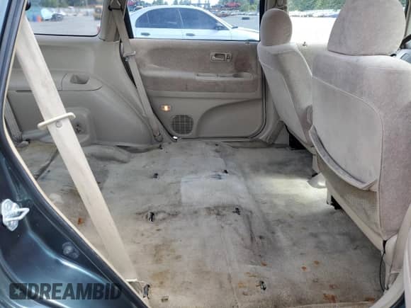 1997 Honda Odyssey with VIN JHMRA1847VC014113, listed as a Copart auction lot 59270225 with 118,136 mi miles and Salvage title. Bid and sale history available at DreamBid. Image 11.