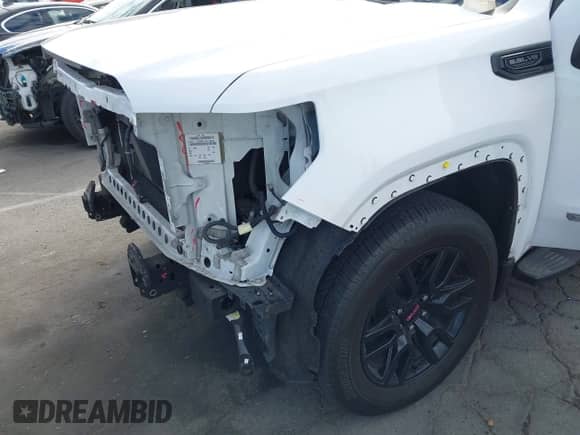 2021 GMC Sierra 1500 Elevation z VIN 3GTP8CED9MG430826, wystawiony jako IAAI lot #43359054 z przebiegiem 59 941 mil mil oraz . Historia ofert i sprzedaży dostępna na DreamBid. Obrazek 20.
