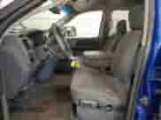 2007 Dodge 2500 SLT with VIN 3D7KR28D27G777776, listed as a Copart auction lot 69738355 with 189,312 mi miles and Salvage title. Bid and sale history available at DreamBid. Image 7.