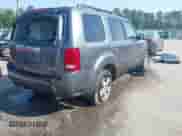 2011 Honda Pilot EX-L с VIN 5FNYF4H78BB091873, выставлен на аукционе IAAI как лот 42534874 с пробегом Не указан миль и . История ставок и продаж доступна на DreamBid. Изображение 4.