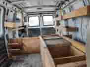 2011 Chevrolet Express Cargo z VIN 1GCZGTCGXB1115862, wystawiony jako Copart lot #71865445 z przebiegiem Nie podano mil oraz Czysty tytuł • Clean title. Historia ofert i sprzedaży dostępna na DreamBid. Obrazek 10.