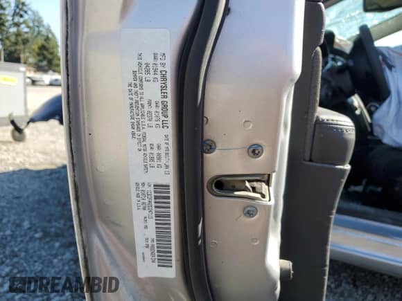 2013 Dodge Dart SE with VIN 1C3CDFAA2DD247115, listed as a Copart auction lot 81508445 with 144,372 mi miles and Salvage title. Bid and sale history available at DreamBid. Image 12.
